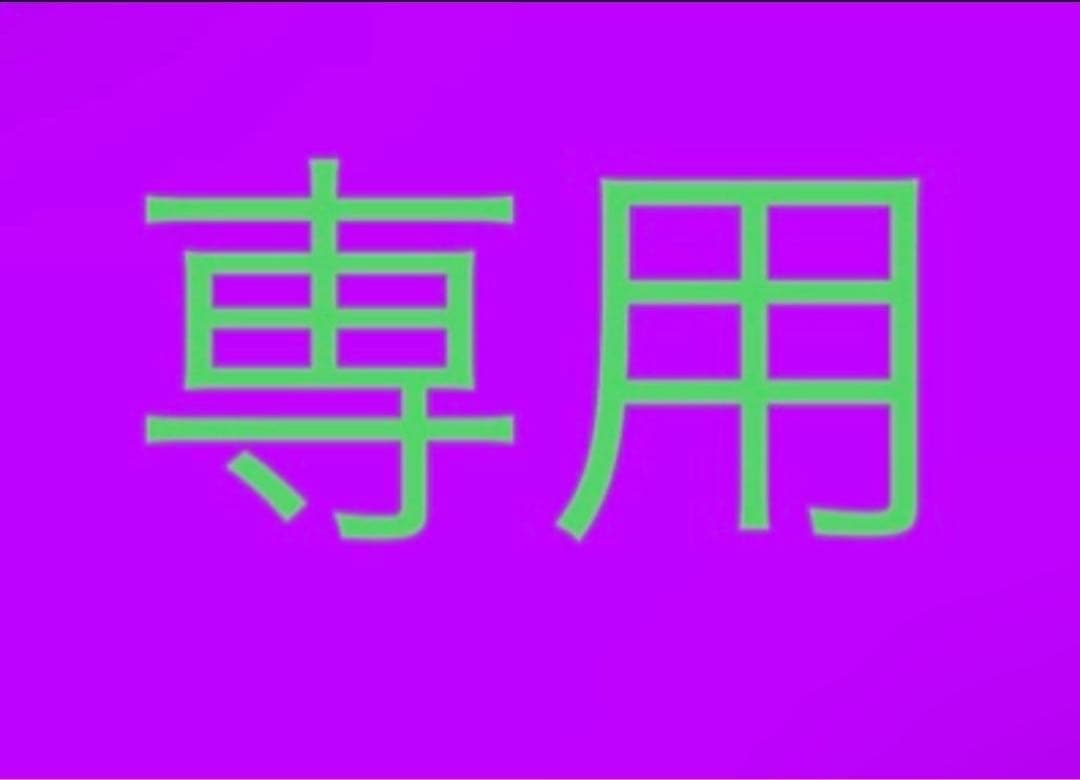 断捨離中☆専用