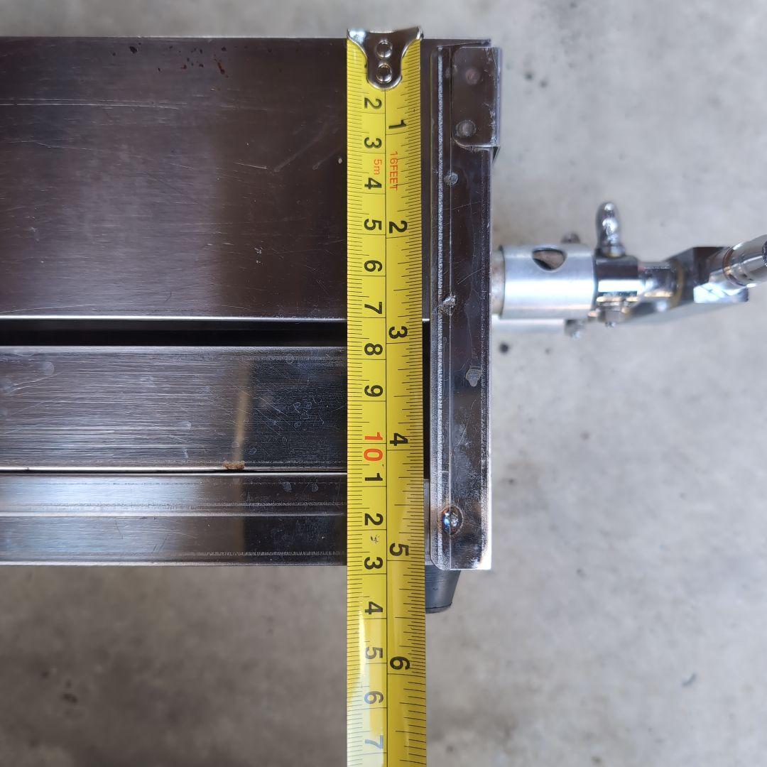 焼き鳥機 ステンレス製 プロ仕様