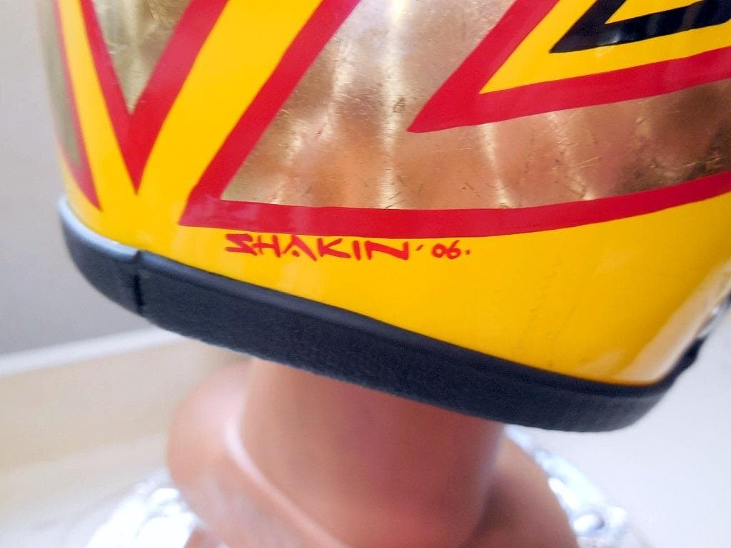 直筆サイン入り＊VON.WOL★KANOA★Flyaway＆Shakin