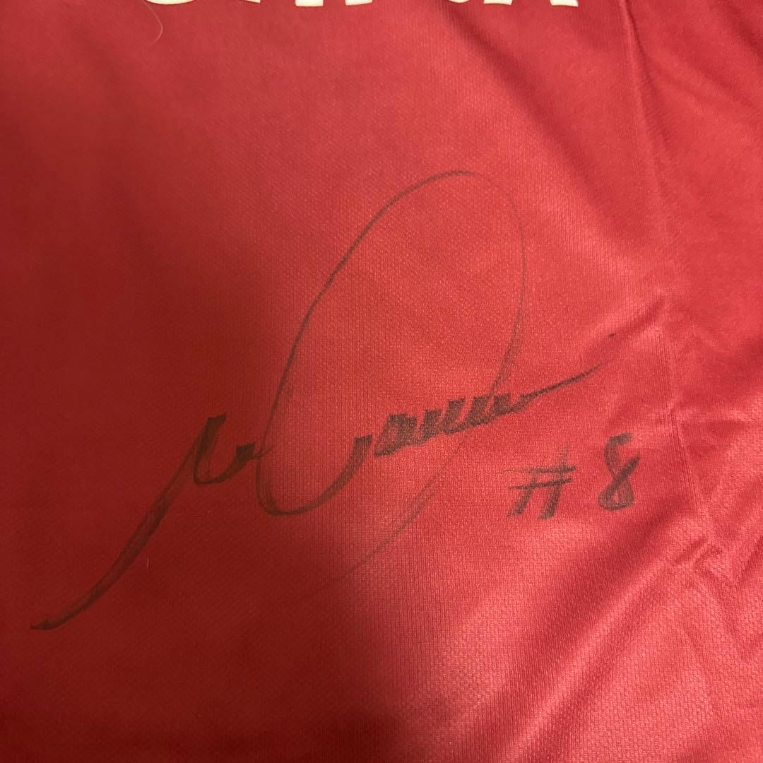 東芝ブレイブルーパス東京 リーチ選手 サイン入りラグビージャージ 他