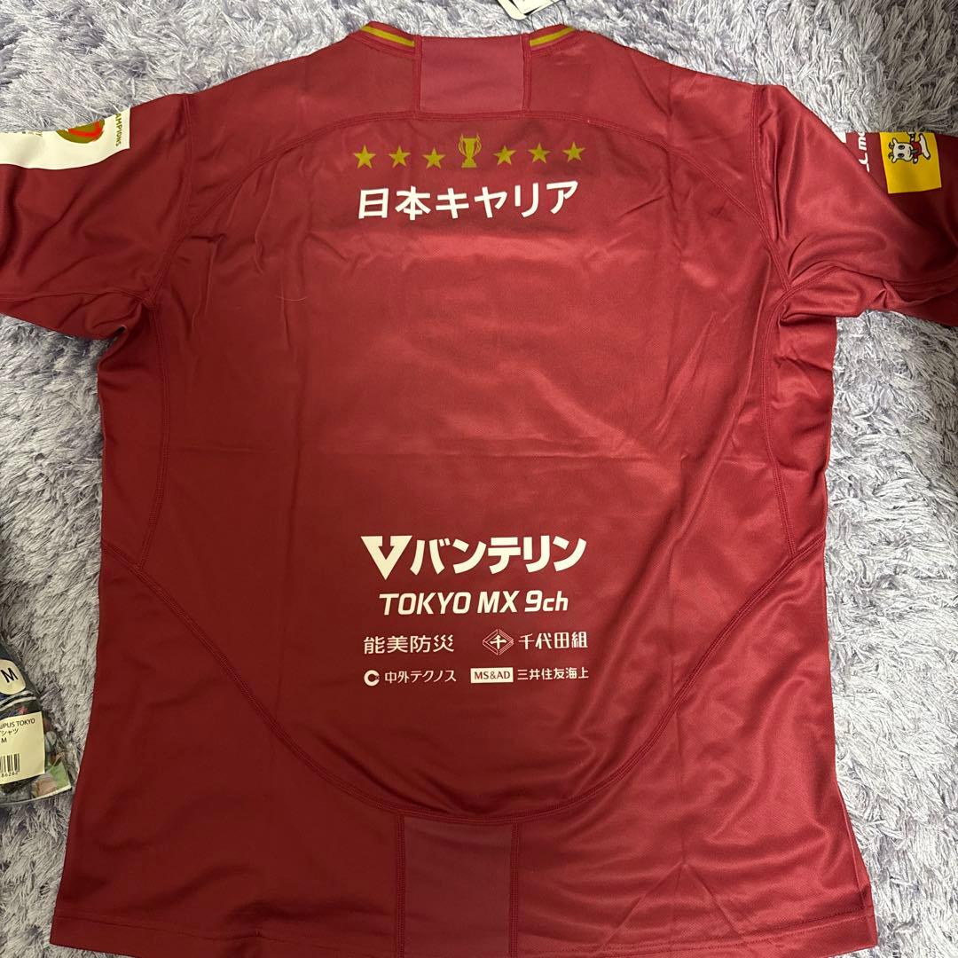 東芝ブレイブルーパス東京 リーチ選手 サイン入りラグビージャージ 他