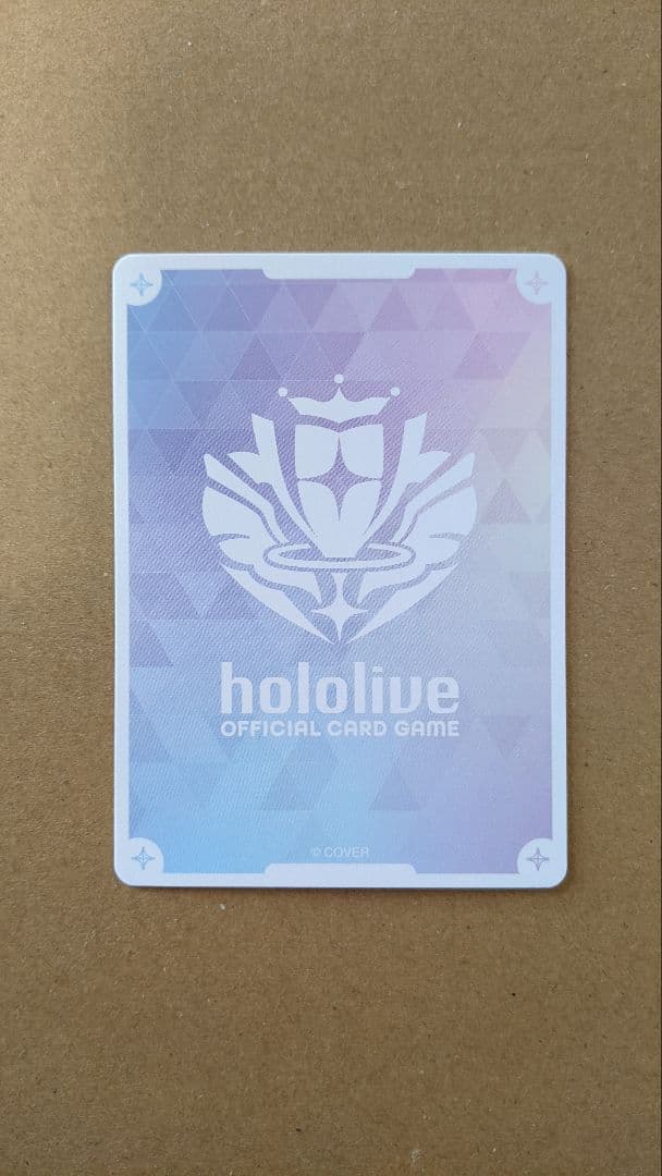 hololive OFFICIAL CARD GAME SR・UR 5枚セット