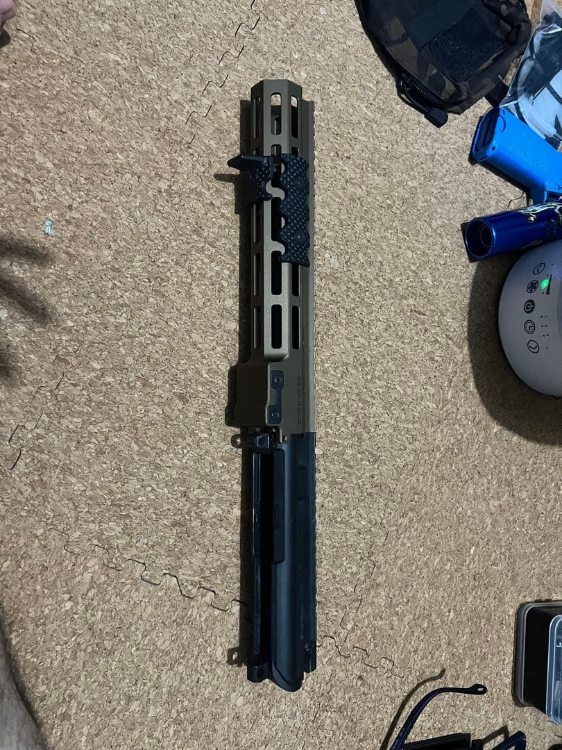 シ*バ様 MWS用 URG-Iアッパー1式