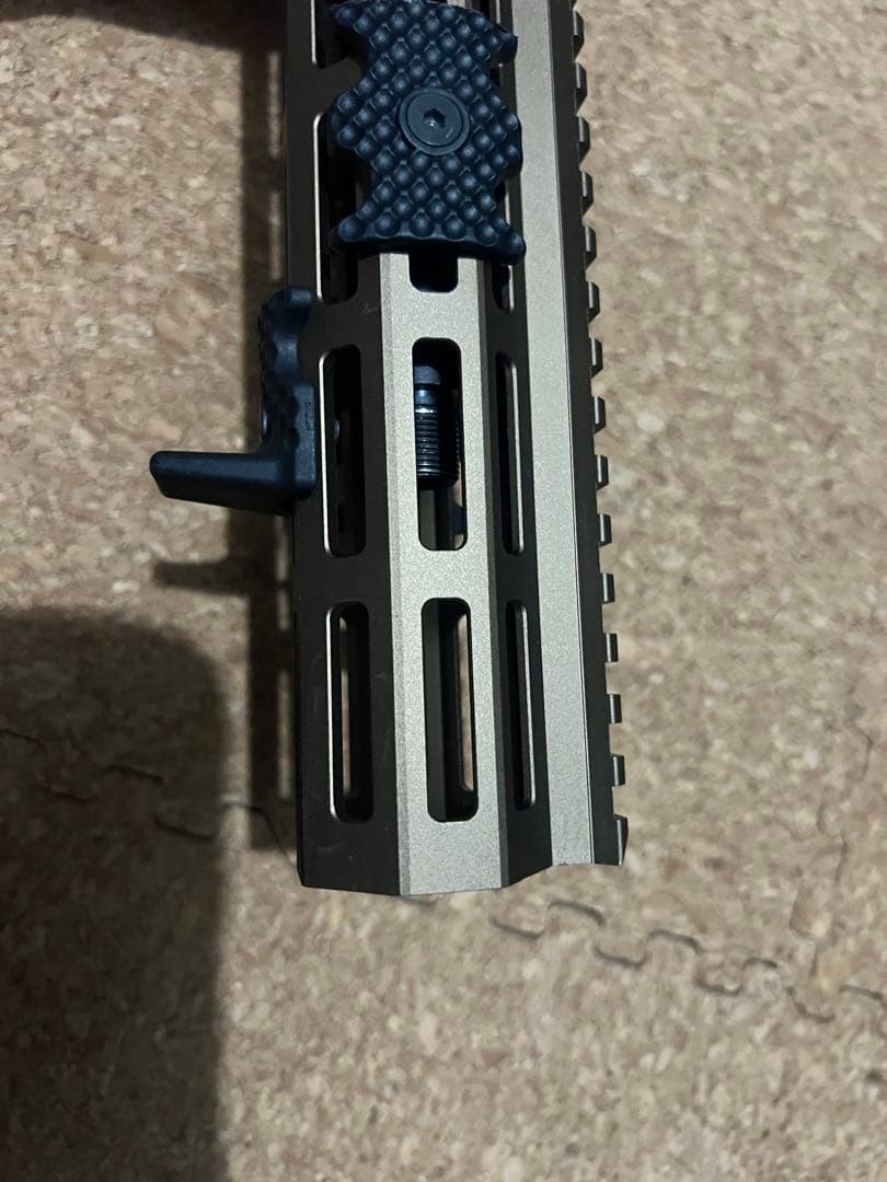 シ*バ様 MWS用 URG-Iアッパー1式