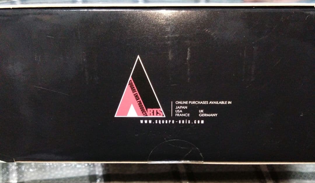 未開封プレイアーツ改 ファイナルファンタジーⅦ リメイク ジェシー JESSIE