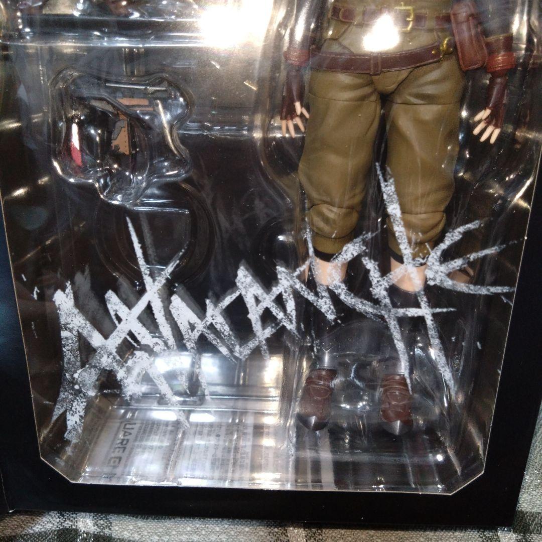 未開封プレイアーツ改 ファイナルファンタジーⅦ リメイク ジェシー JESSIE