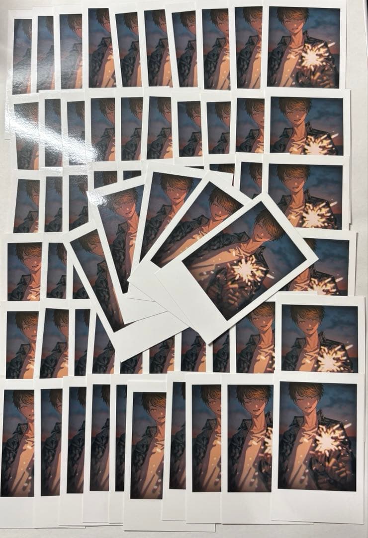 めいちゃん トレカ まとめ売り 花火