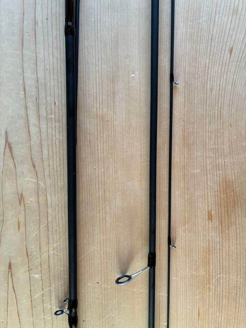 アブガルシア ソルティーフィールド スピニング&ベイトロッドセット