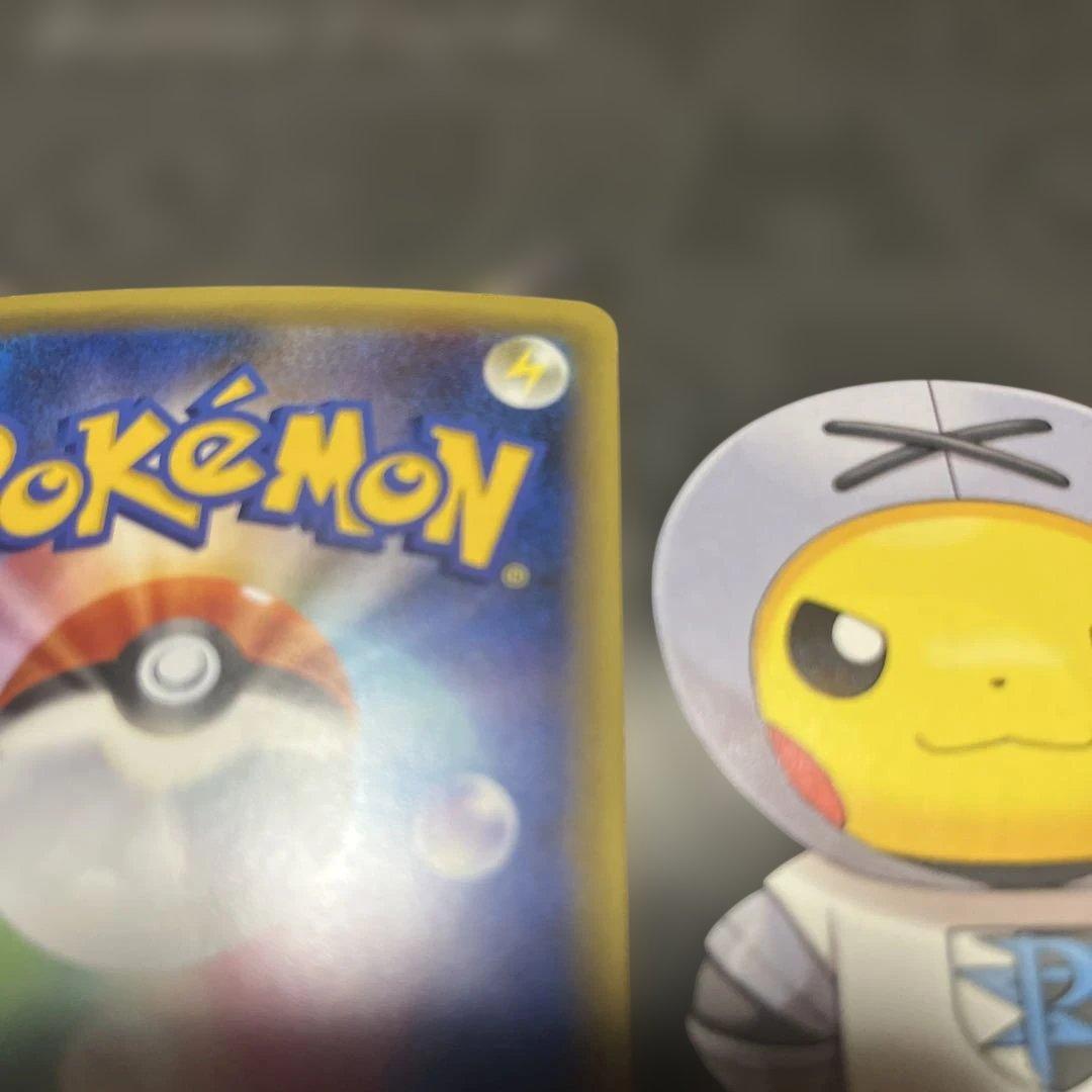 ミュウ CP5幻·伝説ドリームキラコレクション 017/036