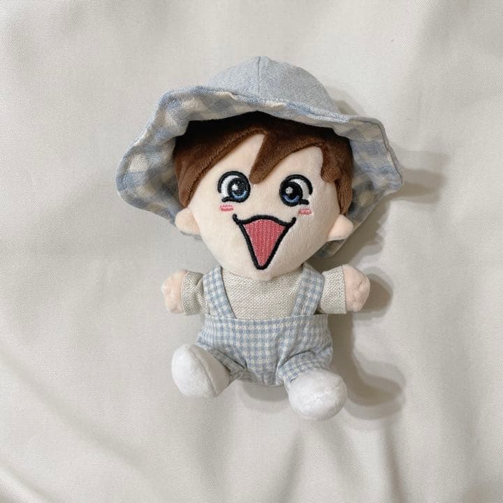 【オーダー専用ページ】ちびぬい チューリップハット 服