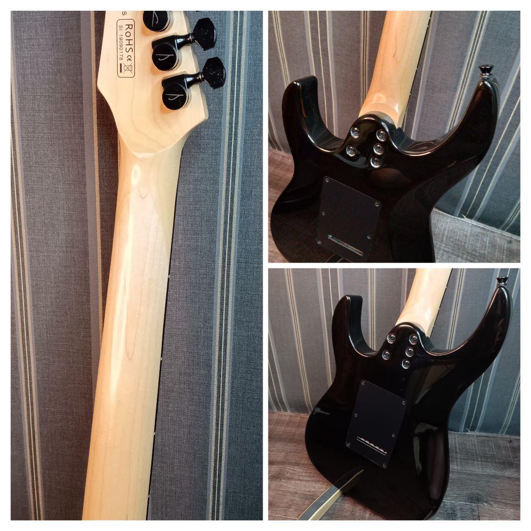 美品 Legator N6SS レガター エレキギター アメリカ 海外 ストラト