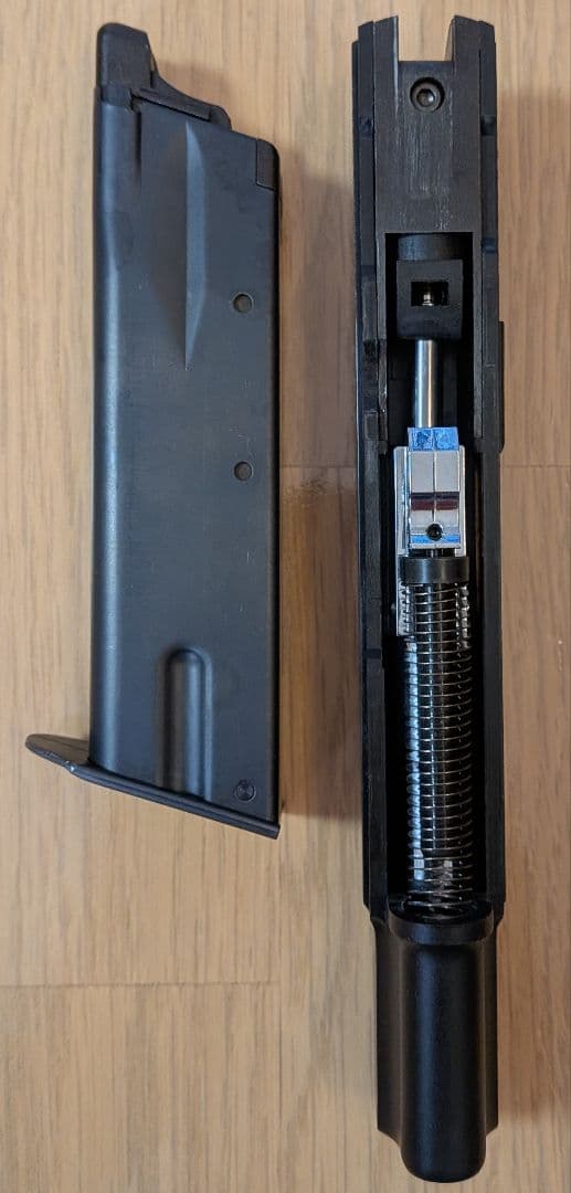 2-KSC CZ75 2nd ABSモデル 非システム7 箱、説有り 本体美品