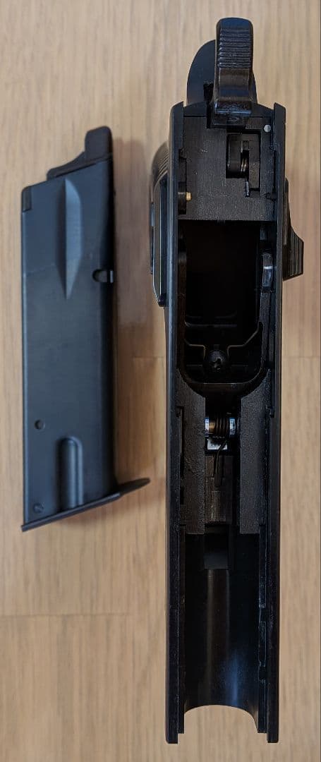 2-KSC CZ75 2nd ABSモデル 非システム7 箱、説有り 本体美品