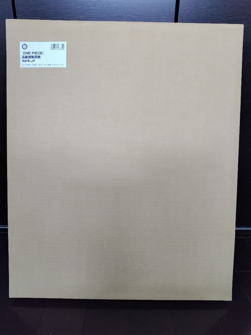 ONE PIECE 複製原画 箱あり 輸送箱付き