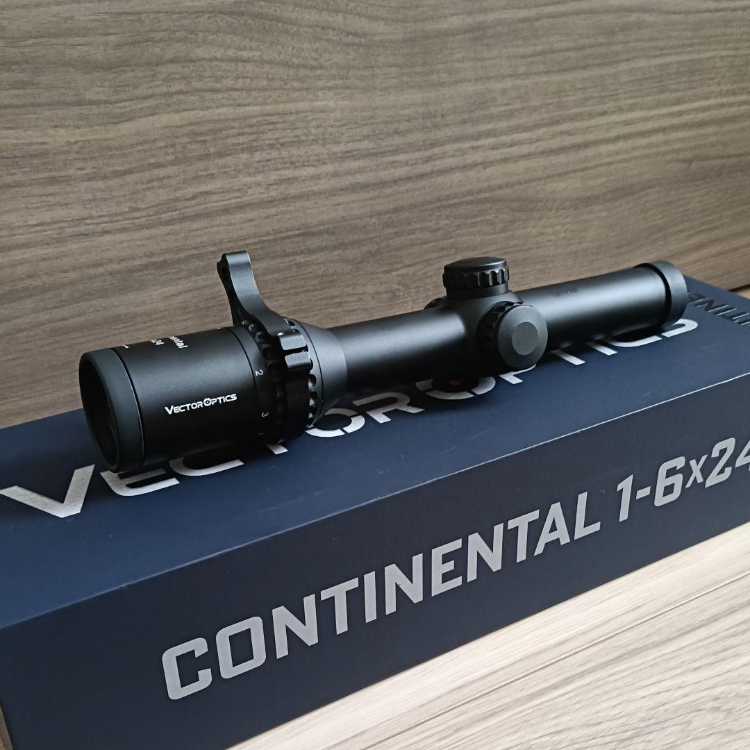 VictorOptics Continental　ベクターオプティクス