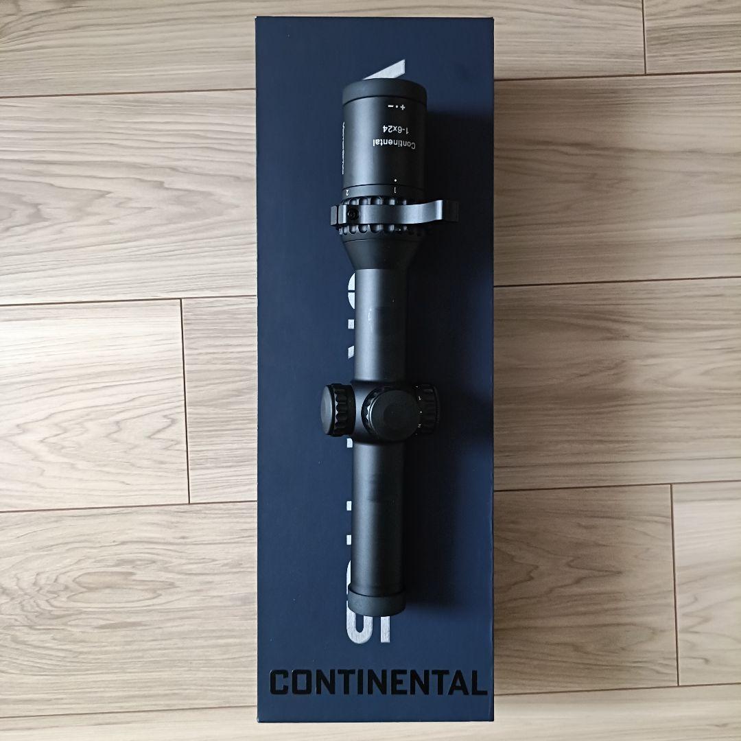 VictorOptics Continental　ベクターオプティクス