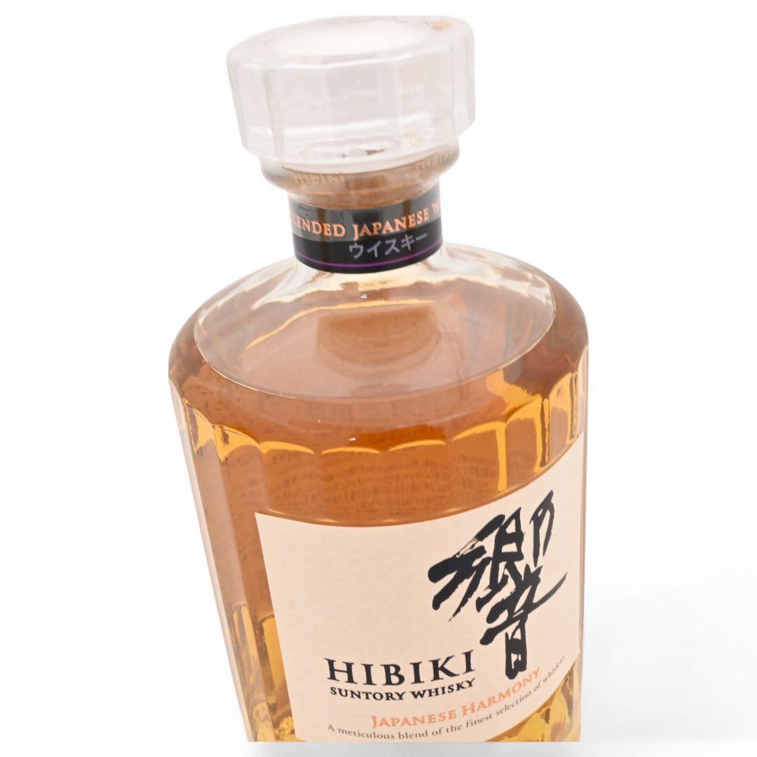 ウイスキー サントリー 響ジャパニーズハーモニー 3本セット set9941bf