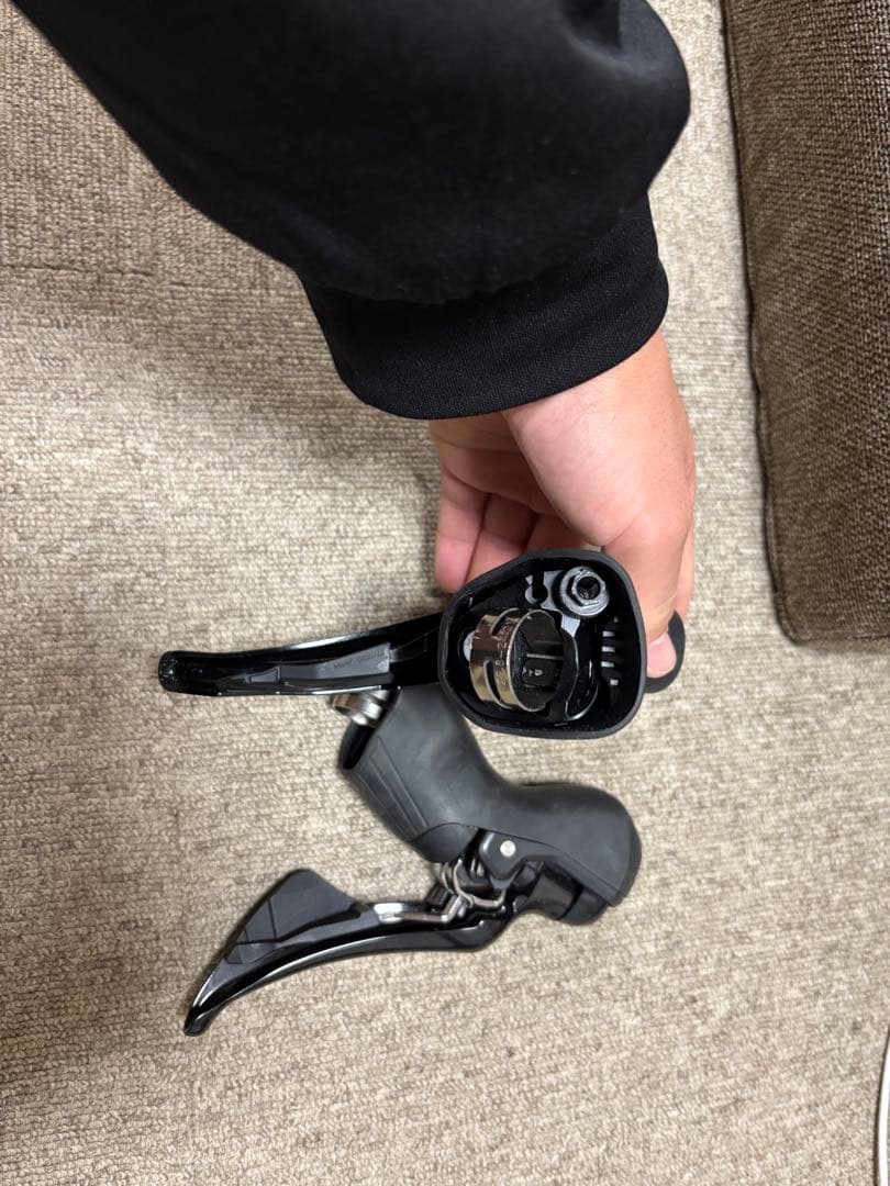 シマノ105 R7000 FD＆RD