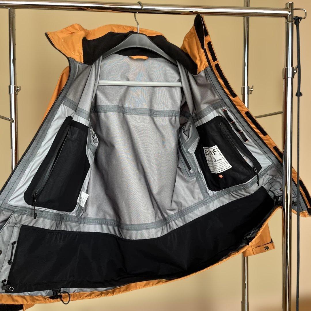 green clothing 19-20ヘビージャケットMANGO