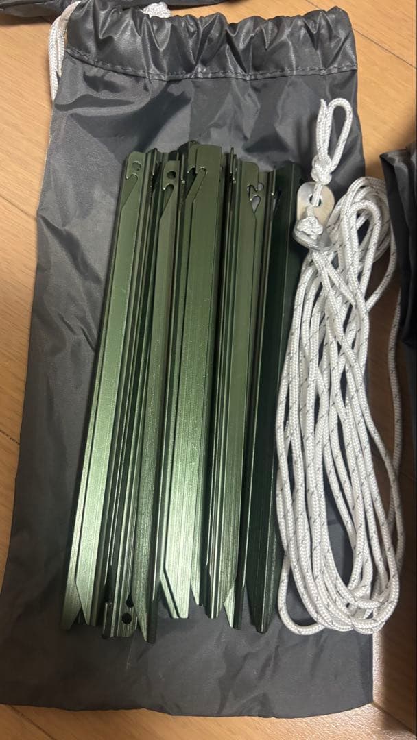 BUNDOK ソロティピー1 TC サンドベージュ