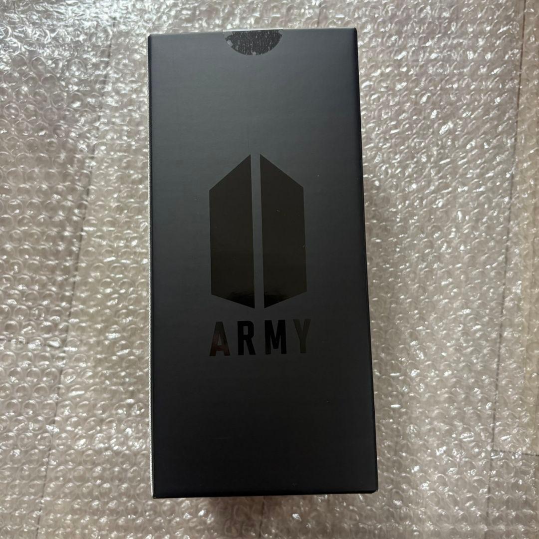 【公式】BTS OFFICIAL LIGHT STICK VER.4 アミボム