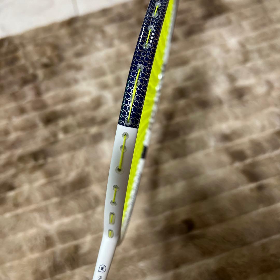 DUNLOP AEROSTAR SPEED バドミントンラケット3ug5 傷なし