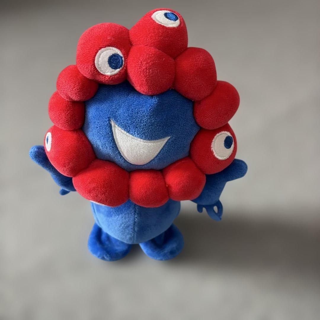 まねまねミャクミャク