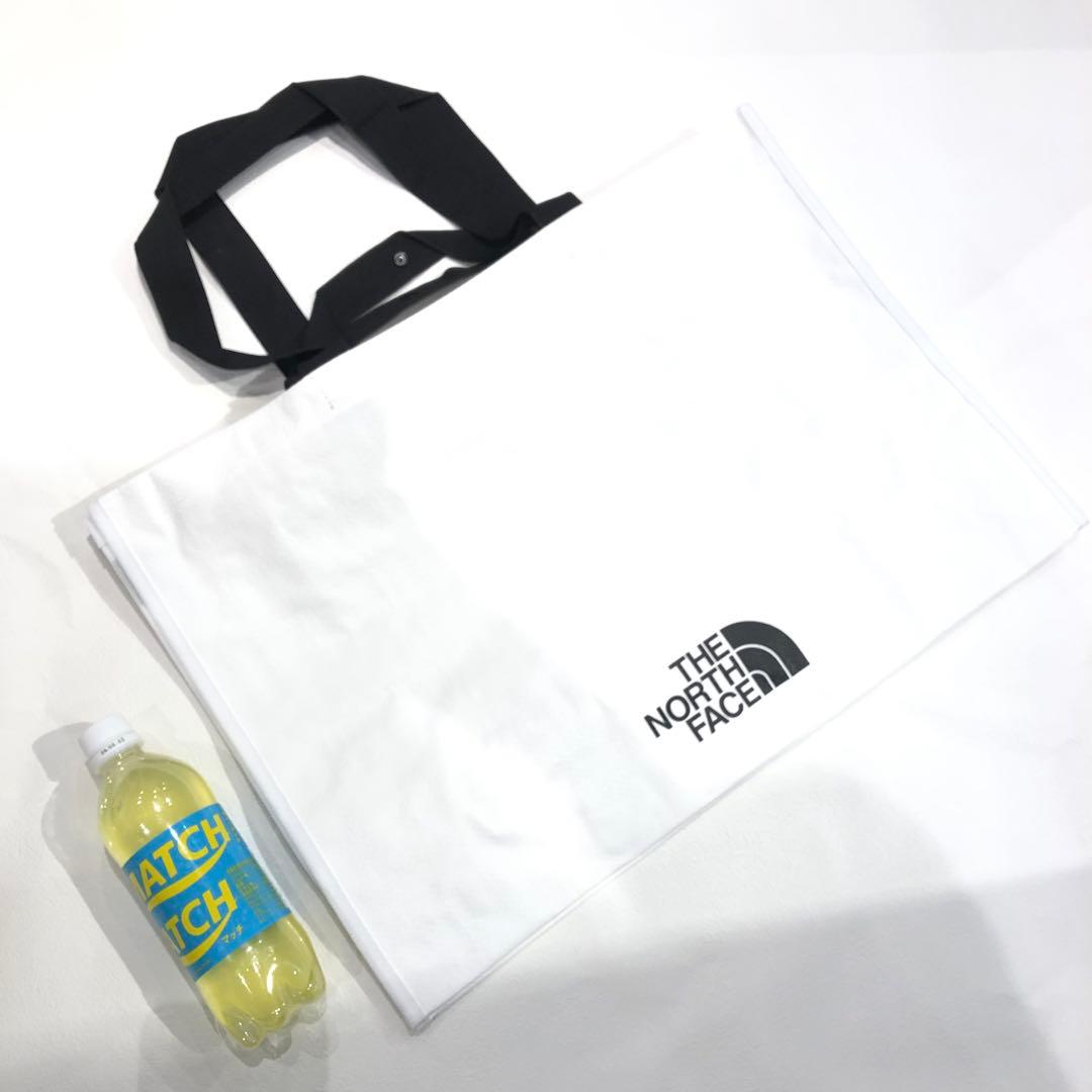 THE NORTH FACE エコバッグ Lサイズ 100枚セット