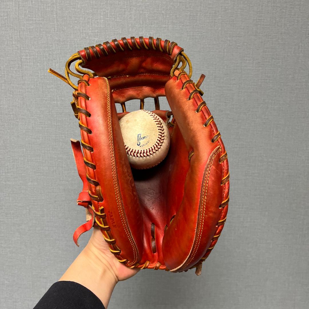 1099 ウィルソン スタッフ 型抜群 即戦力 軟式 キャッチャーミット