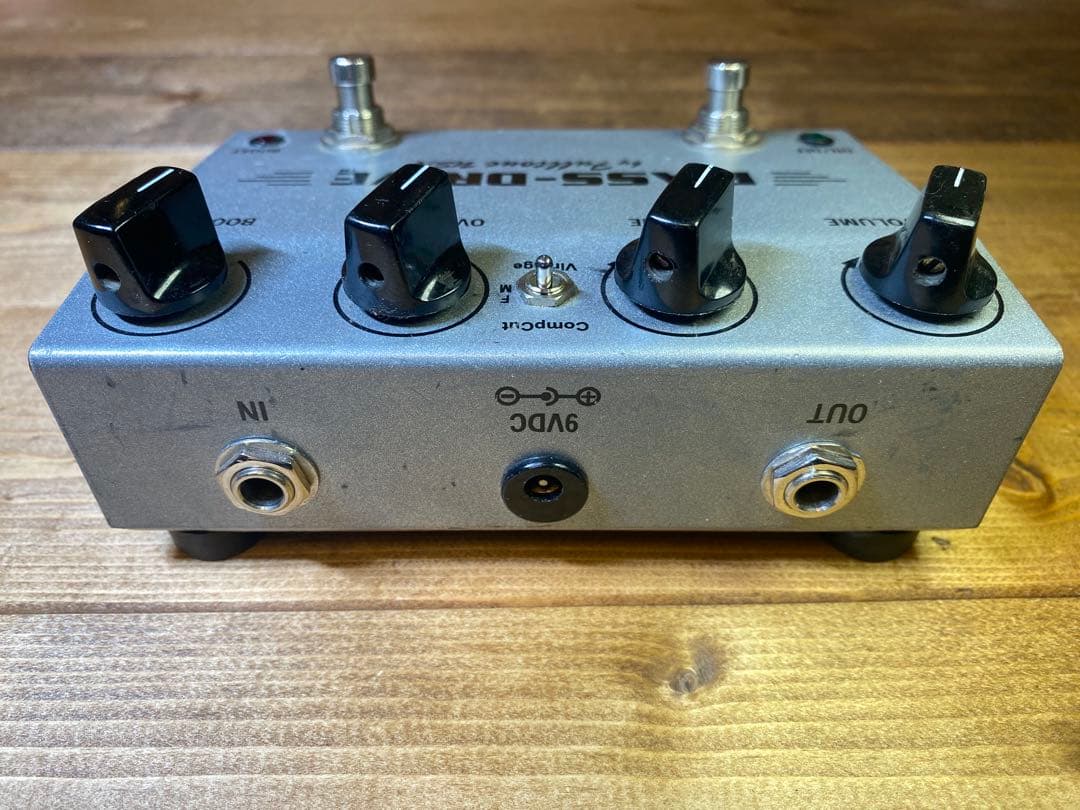 Fulltone Bass-Drive フルトーン ベースドライブ