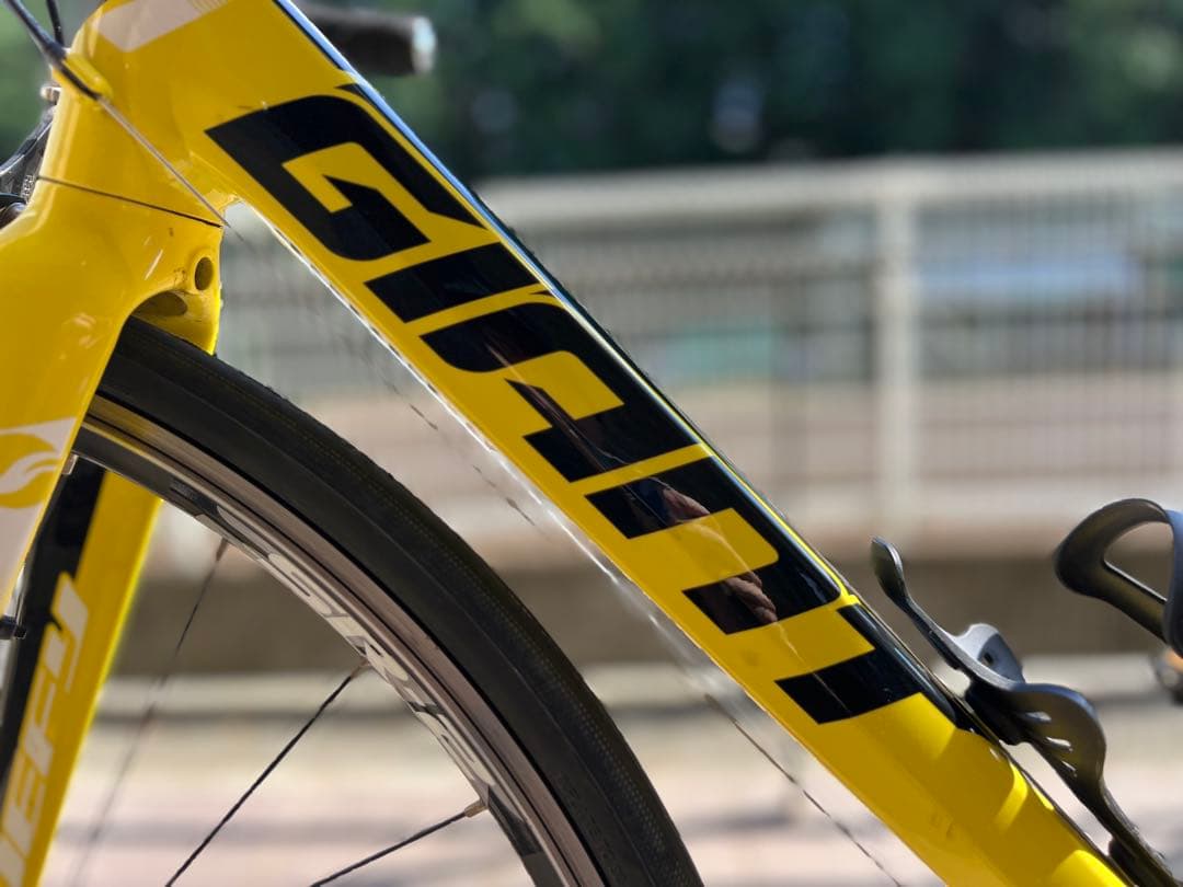 ◎直接受取◎GIANT「ジャイアント」DEFY4 2015年モデル　ロードバイク