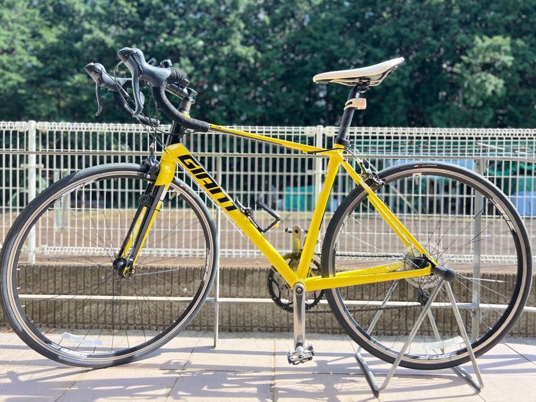 ◎直接受取◎GIANT「ジャイアント」DEFY4 2015年モデル　ロードバイク