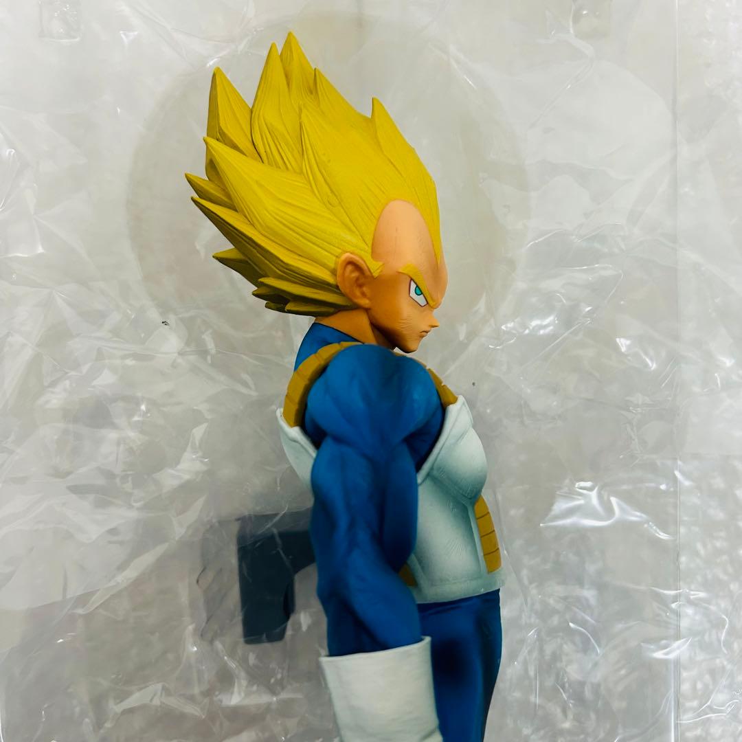 り*ま様 SMSP ベジータ 01 フィギュア ブラシ彩色 ドラゴンボール A賞