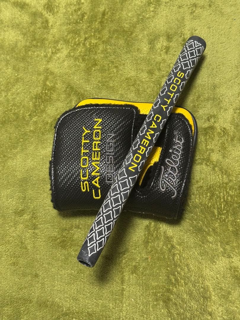 Scotty Cameron Phantom X 11パター 33インチ