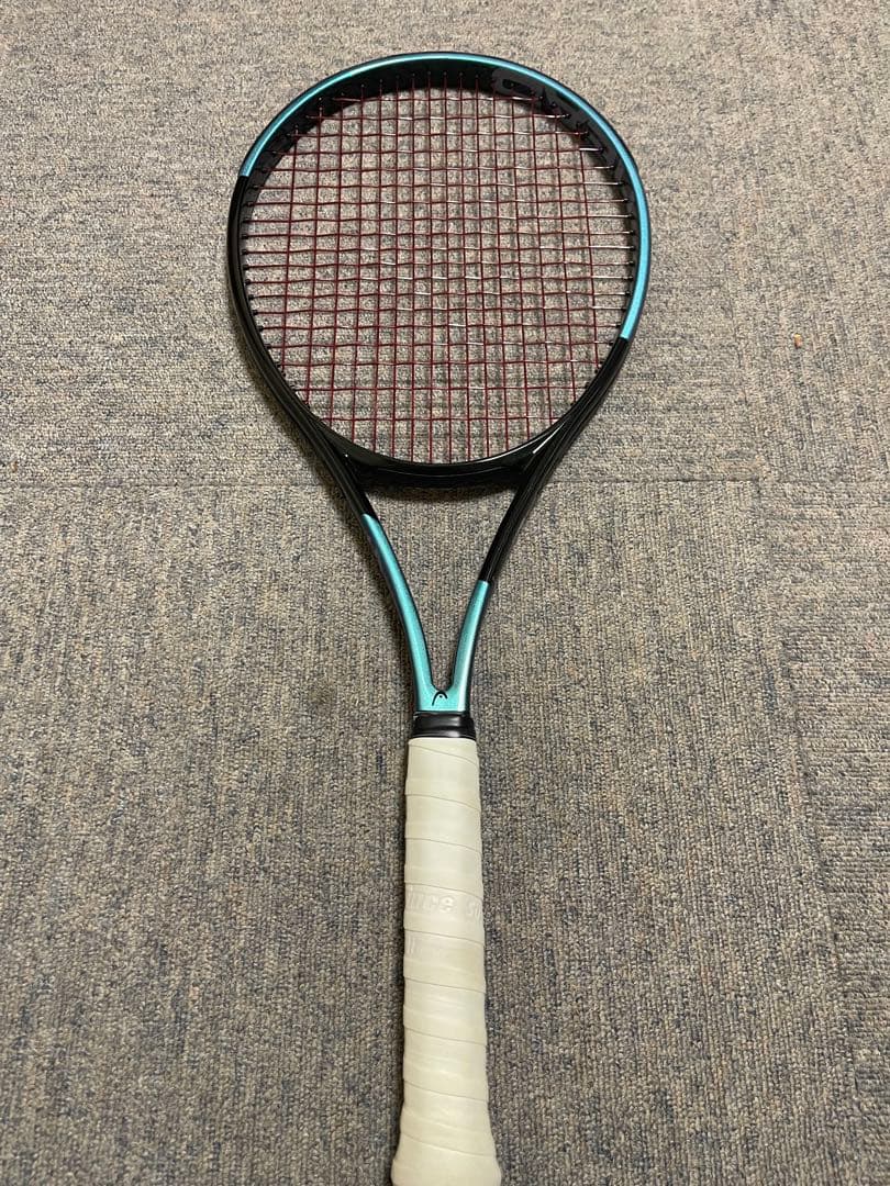 HEAD グラビティツアー グリップ2