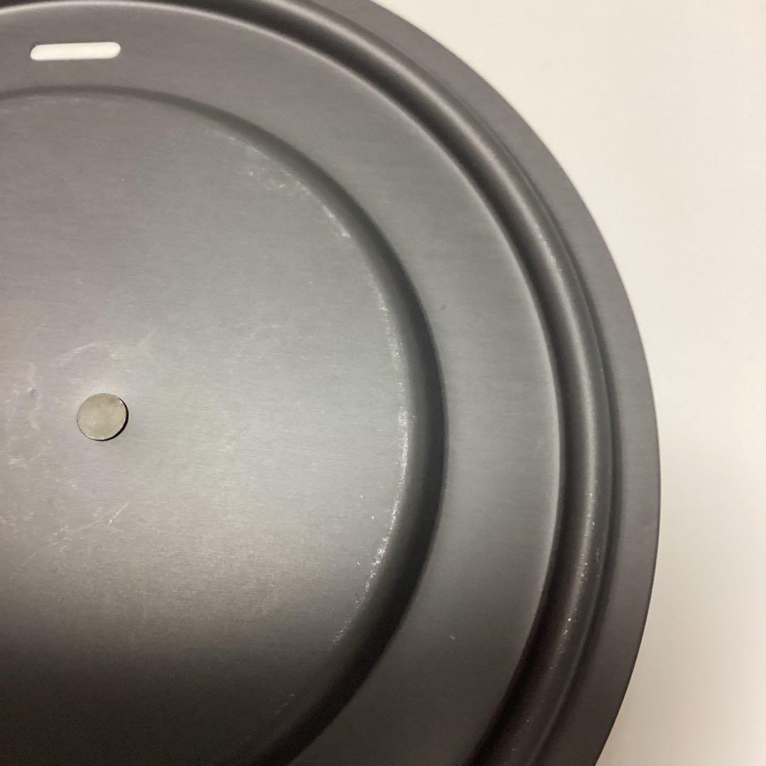 【新品未使用】EVERNEW エバニュー ULフライパン 14cm リッドセット