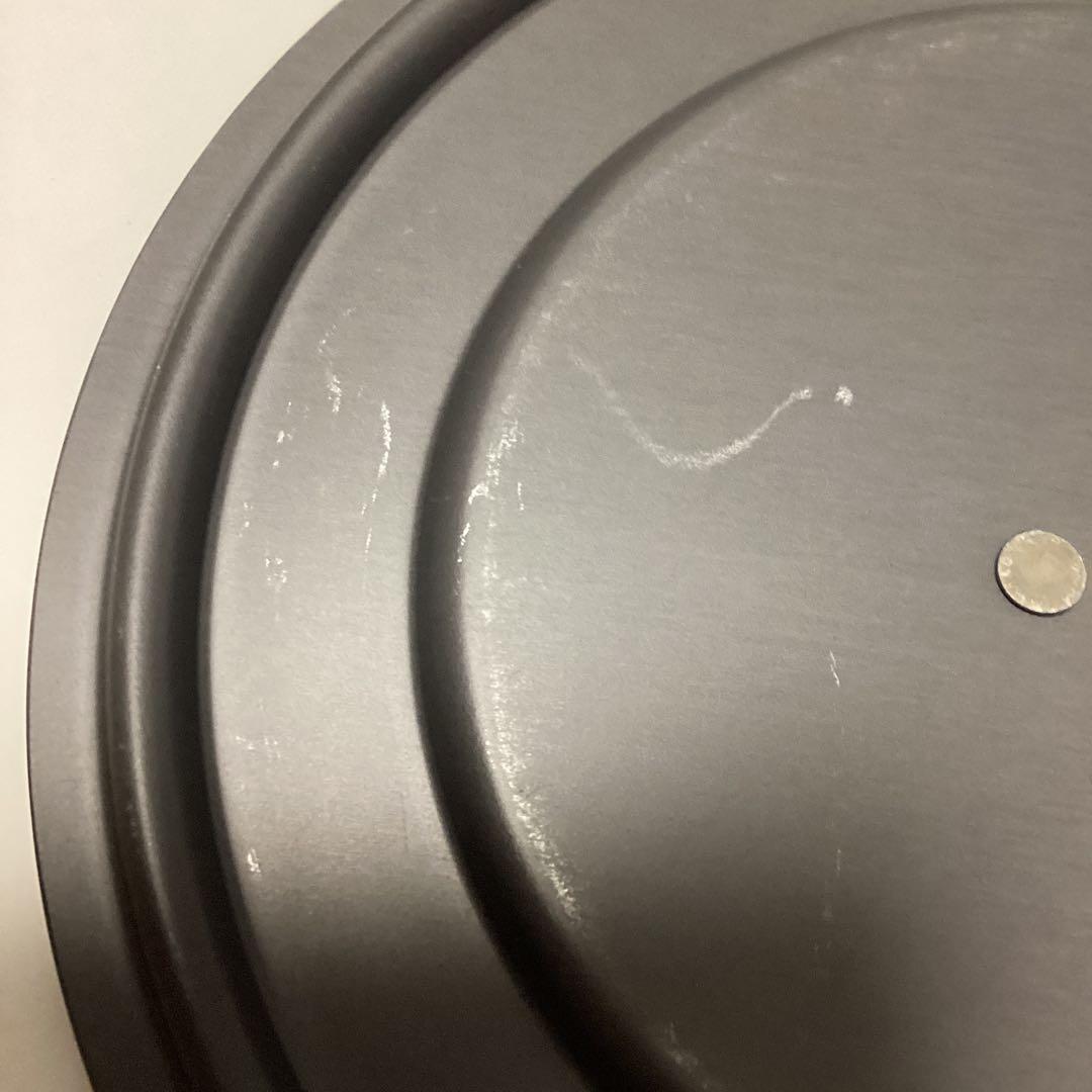 【新品未使用】EVERNEW エバニュー ULフライパン 14cm リッドセット