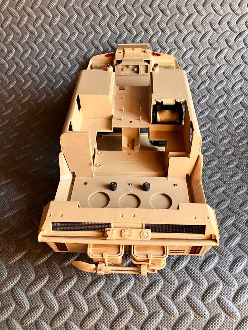 h*u様 当時物　ランボルギーニチーター　タミヤ　中古品