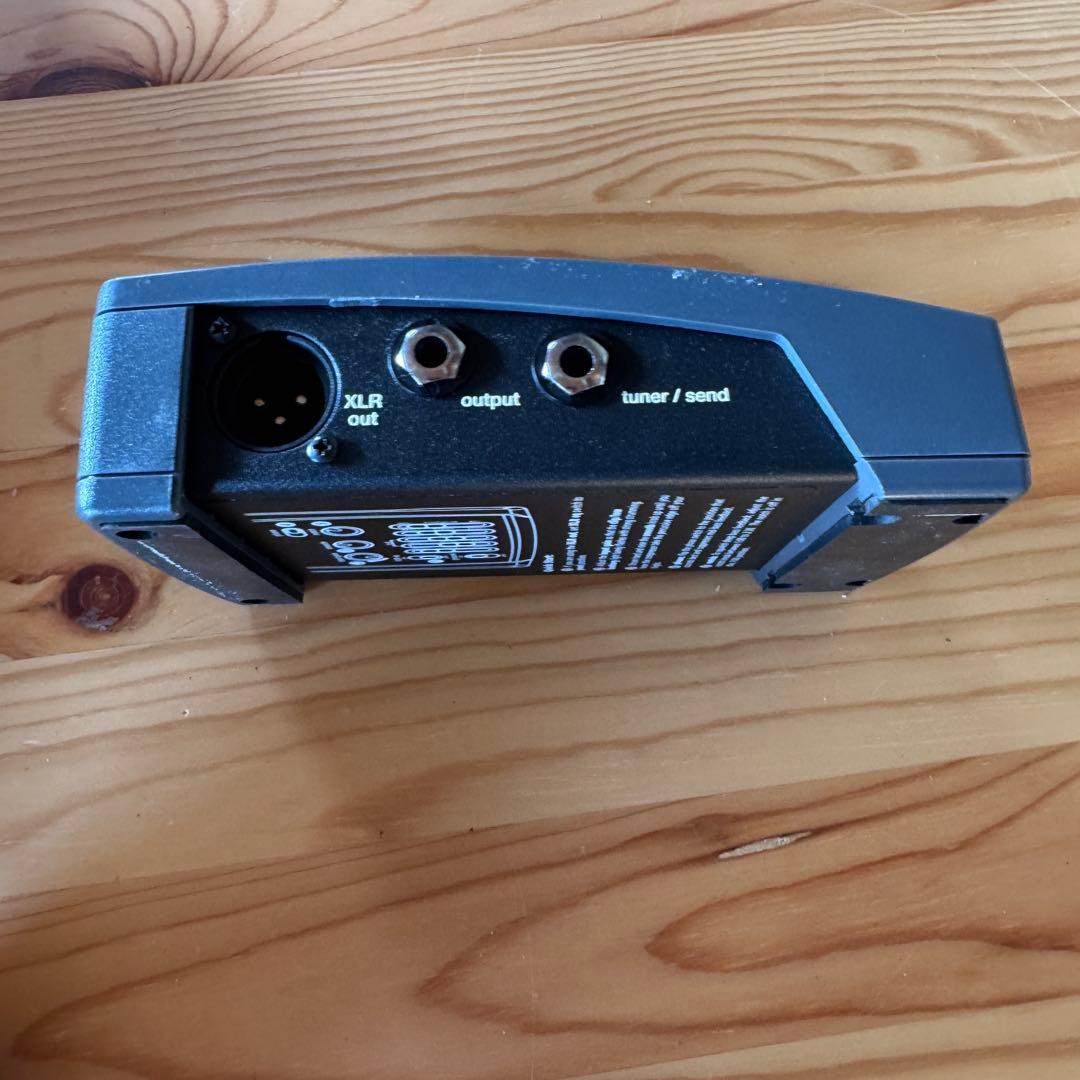 G1428 Fishman Platinum Pro EQ ギターエフェクター