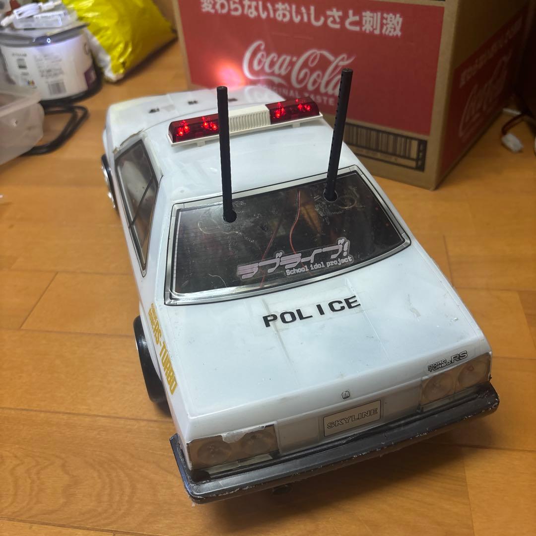 タミヤ ラジコン　ドリフト