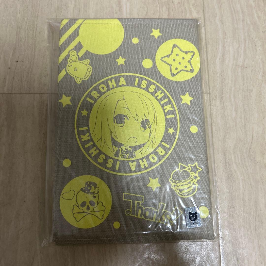 希少！やはり俺の青春ラブコメはまちがっている。一色いろは　スケジュール帳