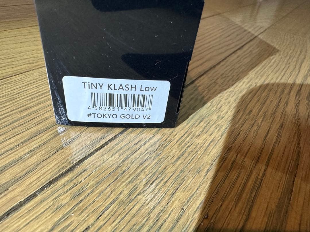 DRT タイニークラッシュ　東京ゴールドv2