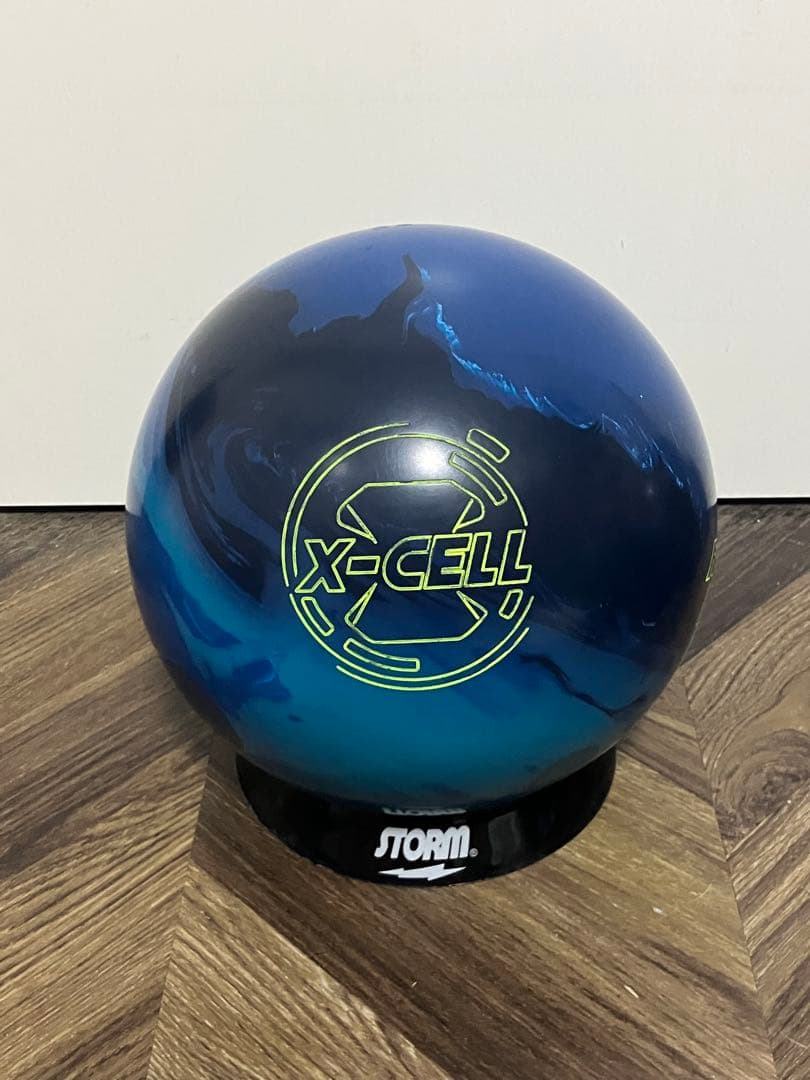 STORM X-CELL プラグ済み　15P