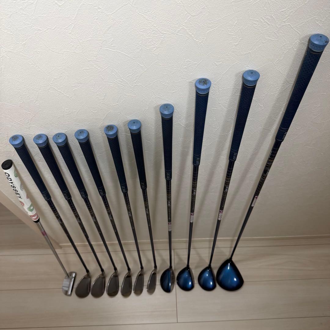 ❤️お得なゼクシオ8⭐️レディース⭐️スペシャルセッティング 11本セット