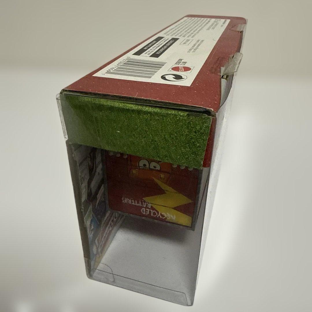 JERRY RECYCLED BATTERIES HAULER(ピータービルト