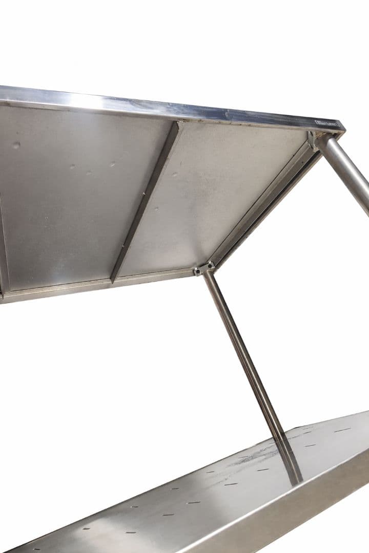 ステンレス作業台 マルゼン