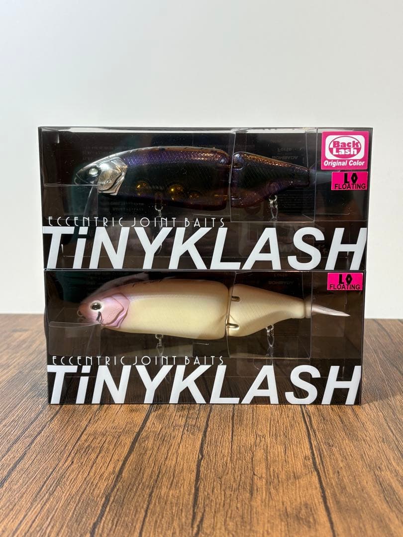 タイニークラッシュ　クラッシュ9 ６個セット