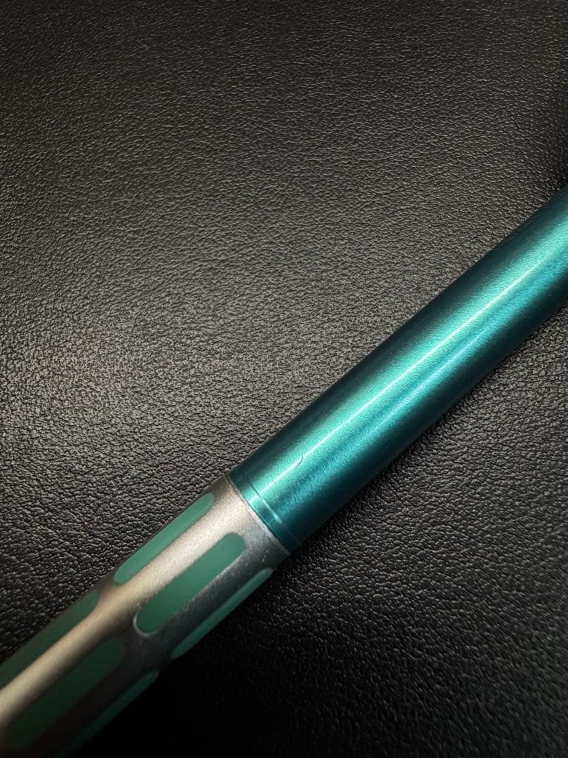 ぺんてる グラフ1000 限定 エメラルドグリーン色 0.5 激レア