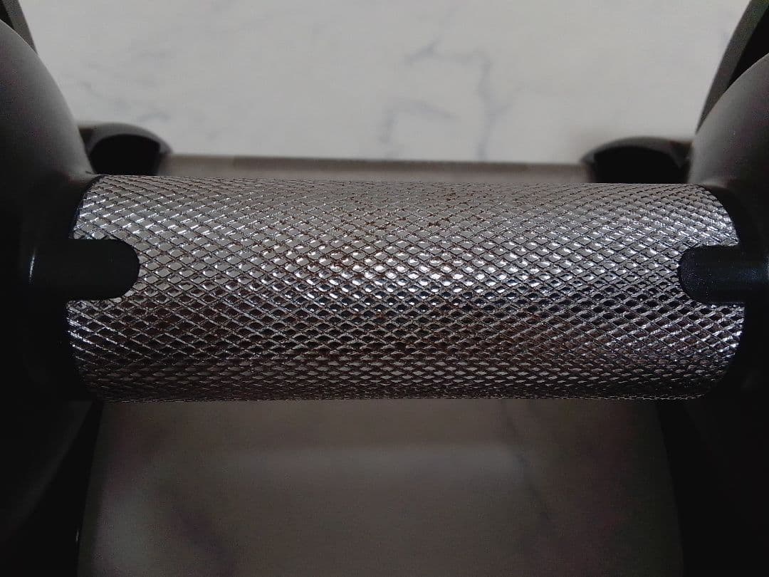 2個セット NUO BELL フレックスベル 20kg グリーン ダンベル ①