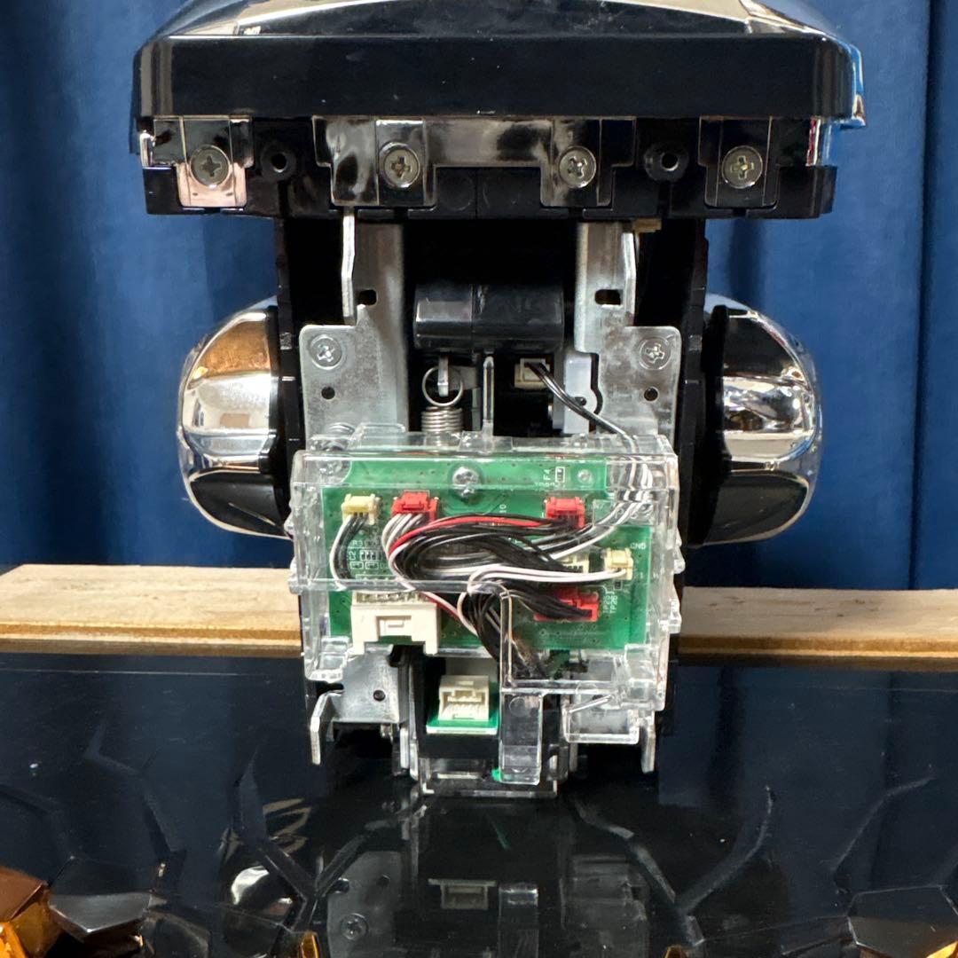 パチンコ 三共(ビスティ) フリーダム枠 レバー&ハンドルユニット 実機　役物